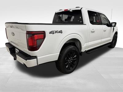 Used 2024 Ford F-150 XLT SuperCrew Cab for sale #KL287 - photo 2