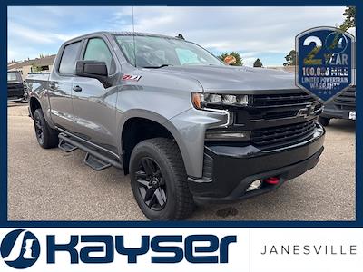 2021 Chevrolet Silverado 1500 Crew Cab 4WD Pickup for sale #KL293 - photo 1