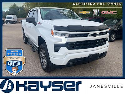 2022 Chevrolet Silverado 1500 Crew Cab 4WD Pickup for sale #KL296 - photo 1