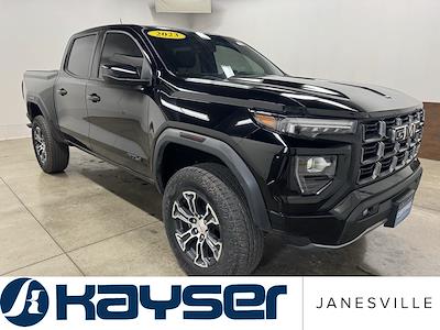 Used 2023 GMC Canyon AT4 Crew Cab 4WD Pickup for sale #KL299 - photo 1