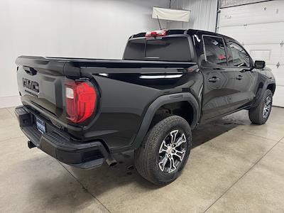 Used 2023 GMC Canyon AT4 Crew Cab 4WD Pickup for sale #KL299 - photo 2
