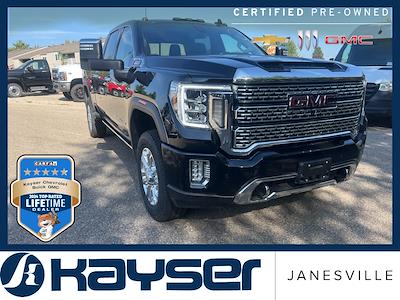 2023 GMC Sierra 2500 Crew Cab 4WD Pickup for sale #KL304 - photo 1