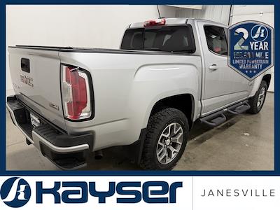 Used 2017 GMC Canyon SLE Crew Cab for sale #KL305A - photo 2