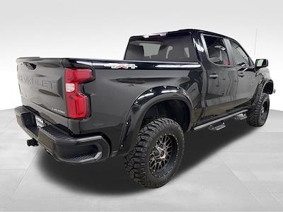 Used 2021 Chevrolet Silverado 1500 Custom Crew Cab for sale #KL311 - photo 2
