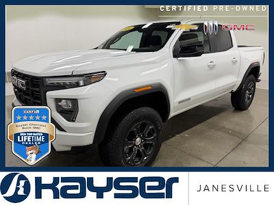 Used 2024 GMC Canyon Elevation Crew Cab for sale #KL313 - photo 2