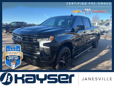 2023 Chevrolet Silverado 1500 Crew Cab 4WD Pickup for sale #KL316 - photo 1