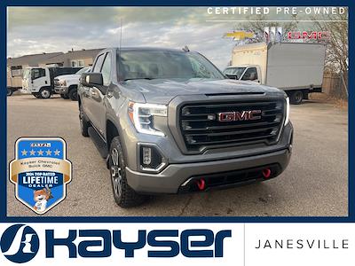 2021 GMC Sierra 1500 Crew Cab 4WD Pickup for sale #KL317 - photo 1