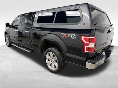 Used 2018 Ford F-150 XLT SuperCrew Cab for sale #KL317A - photo 2