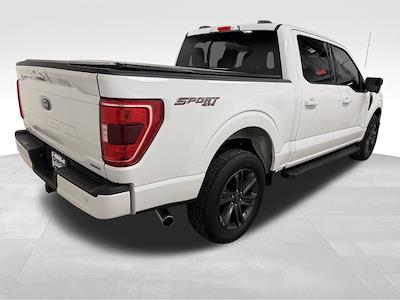 Used 2023 Ford F-150 XLT SuperCrew Cab for sale #KL318 - photo 2