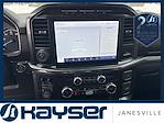 Used 2023 Ford F-150 XLT SuperCrew Cab for sale #KL318 - photo 16