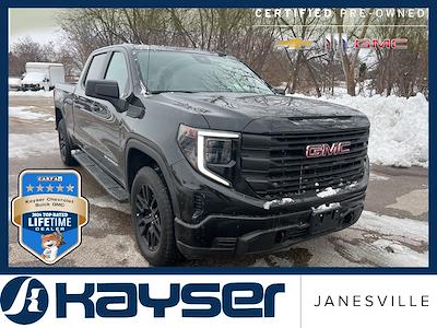Used 2023 GMC Sierra 1500 Pro Crew Cab for sale #KL319 - photo 1