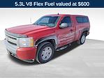2008 Chevrolet Silverado 1500 Regular Cab 4WD Pickup for sale #KL335A - photo 4