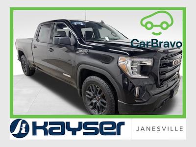 Used 2021 GMC Sierra 1500 Elevation Crew Cab for sale #KL336 - photo 1