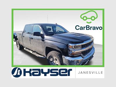 2018 Chevrolet Silverado 1500 Crew Cab 4WD Pickup for sale #KL339A - photo 1