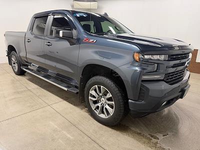 2021 Chevrolet Silverado 1500 Crew Cab 4WD Pickup for sale #KL343 - photo 1