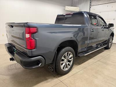 Used 2021 Chevrolet Silverado 1500 RST Crew Cab for sale #KL343 - photo 2