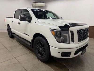 Used 2018 Nissan Titan S Crew Cab for sale #KL345 - photo 1