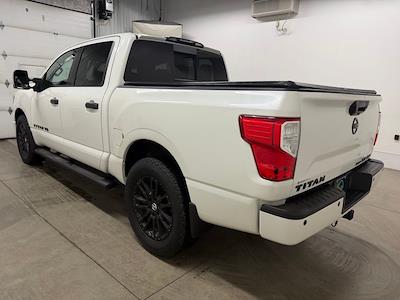 Used 2018 Nissan Titan S Crew Cab for sale #KL345 - photo 2