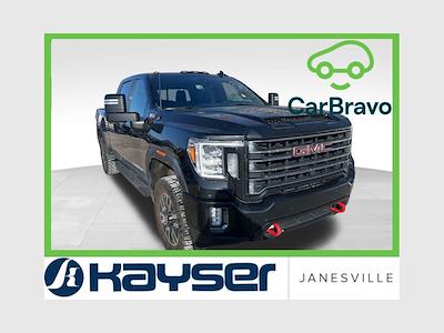 Used 2022 GMC Sierra 2500 AT4 Crew Cab for sale #KL352 - photo 1
