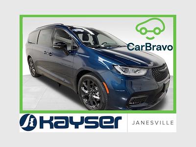 2025 Chrysler Pacifica FWD Minivan for sale #KL426 - photo 1