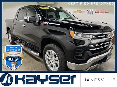 2022 Chevrolet Silverado 1500 Crew Cab 4WD Pickup for sale #W251000A - photo 1