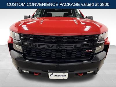 Used 2020 Chevrolet Silverado 1500 Custom Crew Cab for sale #W251000B - photo 1