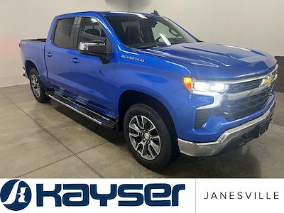 2025 Chevrolet Silverado 1500 Crew Cab 4x4 Pickup for sale #W251002 - photo 1