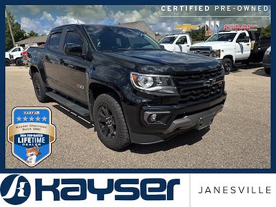 2021 Chevrolet Colorado Crew Cab 4x4 Pickup for sale #W251002A - photo 1