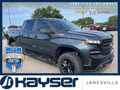 2020 Chevrolet Silverado 1500 Crew Cab 4x4 Pickup for sale #W251002B - photo 1