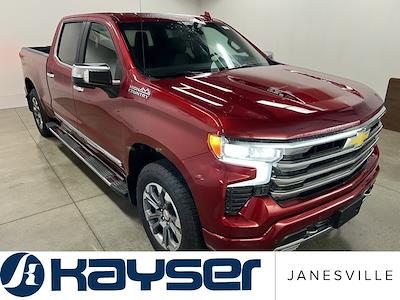 2025 Chevrolet Silverado 1500 Crew Cab 4WD Pickup for sale #W251054 - photo 1