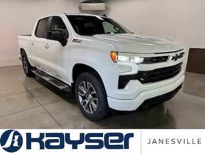 2025 Chevrolet Silverado 1500 Crew Cab 4WD Pickup for sale #W251058 - photo 1