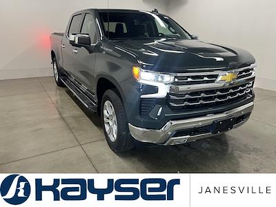 2025 Chevrolet Silverado 1500 Crew Cab 4WD Pickup for sale #W251060 - photo 1