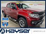 2022 Chevrolet Colorado Crew Cab 4WD Pickup for sale #W25996A - photo 28