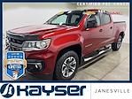 2022 Chevrolet Colorado Crew Cab 4WD Pickup for sale #W25996A - photo 1