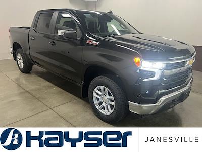 2025 Chevrolet Silverado 1500 Crew Cab 4x4 Pickup for sale #W25997 - photo 1