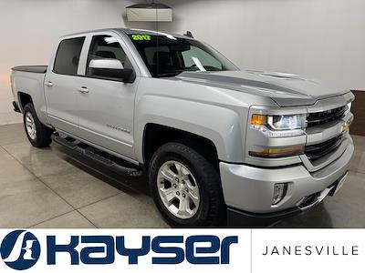 2017 Chevrolet Silverado 1500 Crew Cab 4x4 Pickup for sale #W25997A - photo 1