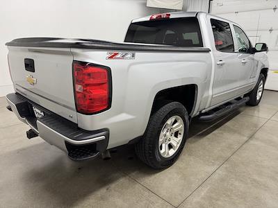 2017 Chevrolet Silverado 1500 Crew Cab 4WD Pickup for sale #W25997A - photo 1