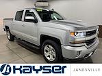 2017 Chevrolet Silverado 1500 Crew Cab 4x4 Pickup for sale #W25997A - photo 1