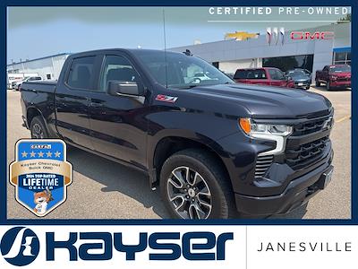 2022 Chevrolet Silverado 1500 Crew Cab 4x4 Pickup for sale #W25999A - photo 1