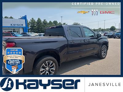 2022 Chevrolet Silverado 1500 Crew Cab 4x4 Pickup for sale #W25999A - photo 2