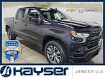 2022 Chevrolet Silverado 1500 Crew Cab 4x4 Pickup for sale #W25999A - photo 1