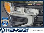 2022 Chevrolet Silverado 1500 Crew Cab 4x4 Pickup for sale #W25999A - photo 3