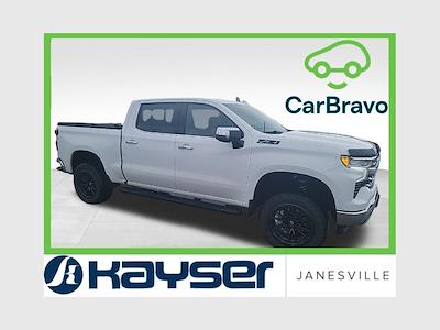 Used 2023 Chevrolet Silverado 1500 LTZ Crew Cab for sale #W26418A - photo 1