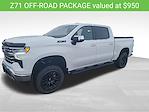 Used 2023 Chevrolet Silverado 1500 LTZ Crew Cab for sale #W26418A - photo 6
