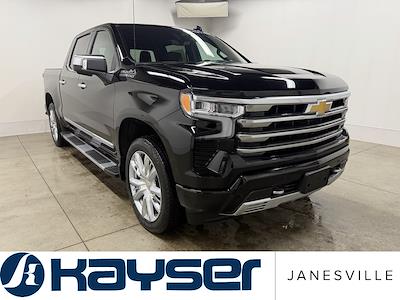 New 2026 Chevrolet Silverado 1500 High Country Crew Cab for sale #W26420 - photo 1