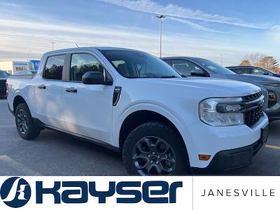 Used 2022 Ford Maverick XLT SuperCrew Cab 4x4 Pickup for sale #241147A - photo 1