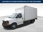 Used 2011 Chevrolet Express 3500 Box Van for sale #241149A - photo 1