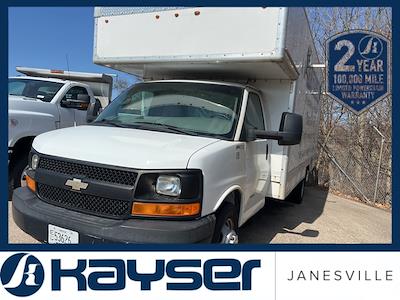 Used 2015 Chevrolet Express 4500 Box Van for sale #241151A - photo 1