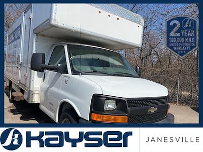 Used 2015 Chevrolet Express 4500 Box Van for sale #241151A - photo 2