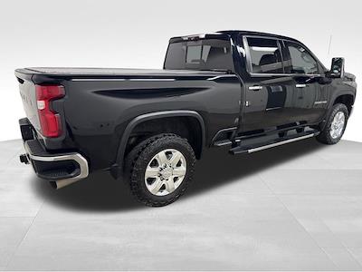 Used 2020 Chevrolet Silverado 3500 LTZ Crew Cab for sale #241158A - photo 2